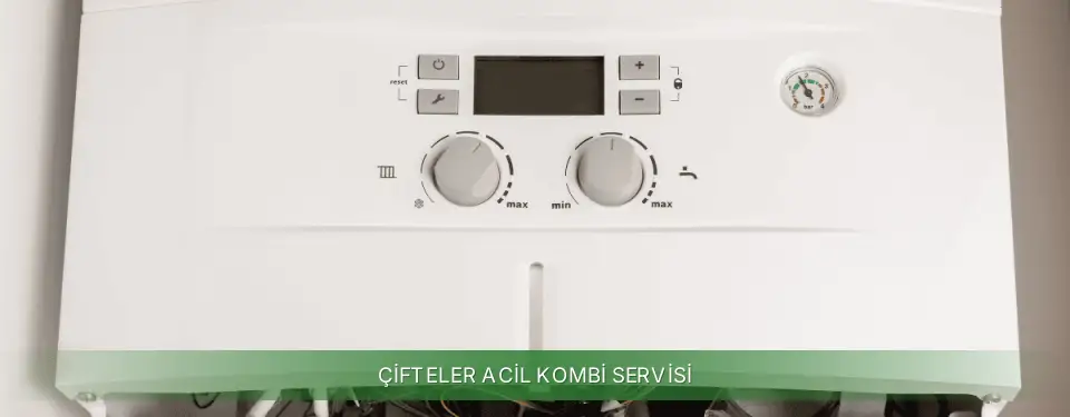 Çifteler İlçemi Protherm Acil Kombi Servisi