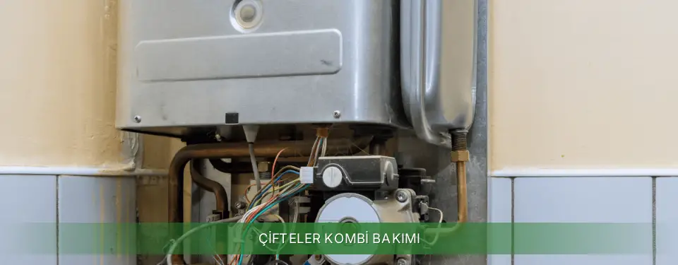 Çifteler İlçemi Protherm Kombi Bakımı
