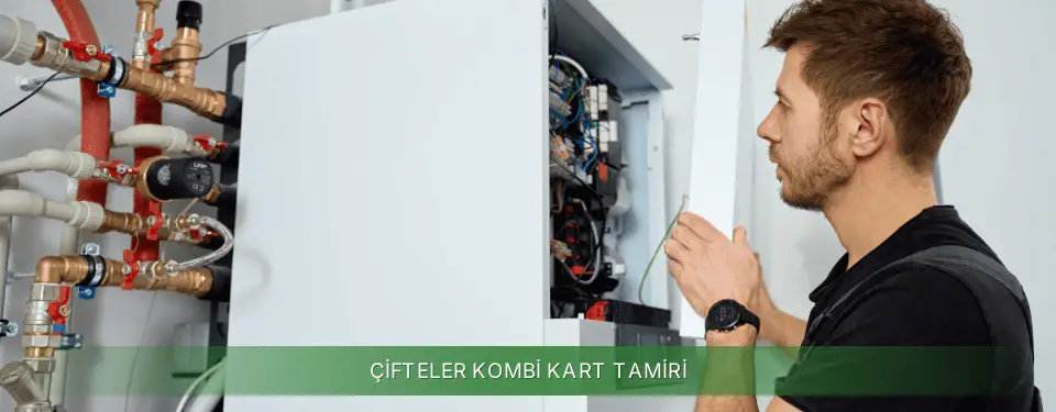 Çifteler İlçemi Protherm Kombi Kart Tamiri