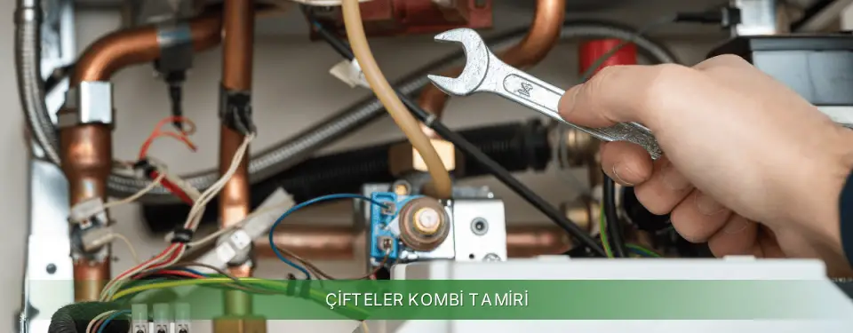 Çifteler İlçemi Protherm Kombi Tamiri