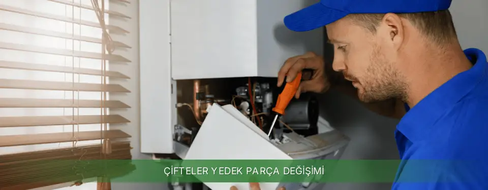 Çifteler İlçemi Protherm Yedek Parça Değişimi
